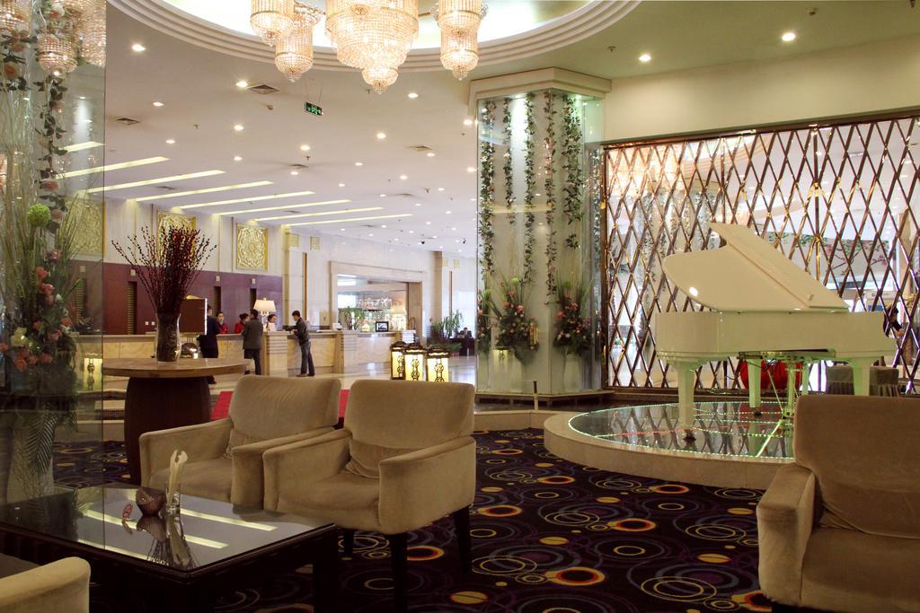 Harbin Victories Hotel Exterior photo