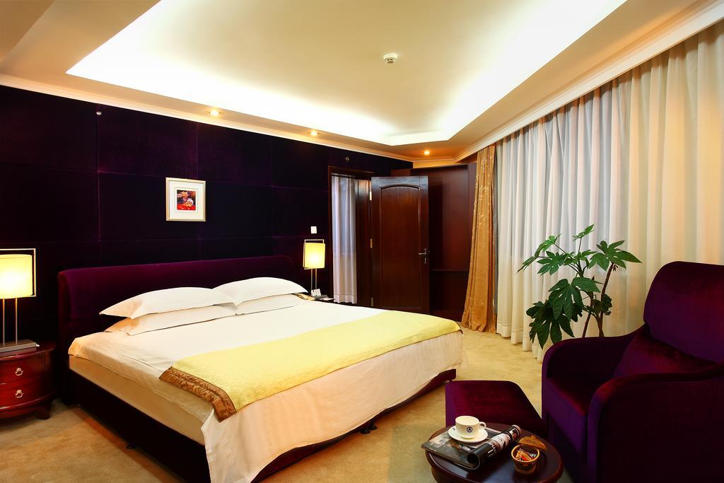 Harbin Victories Hotel Exterior photo