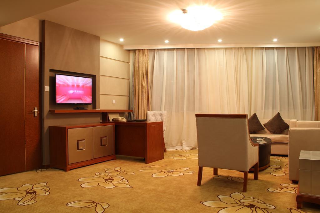 Harbin Victories Hotel Room photo