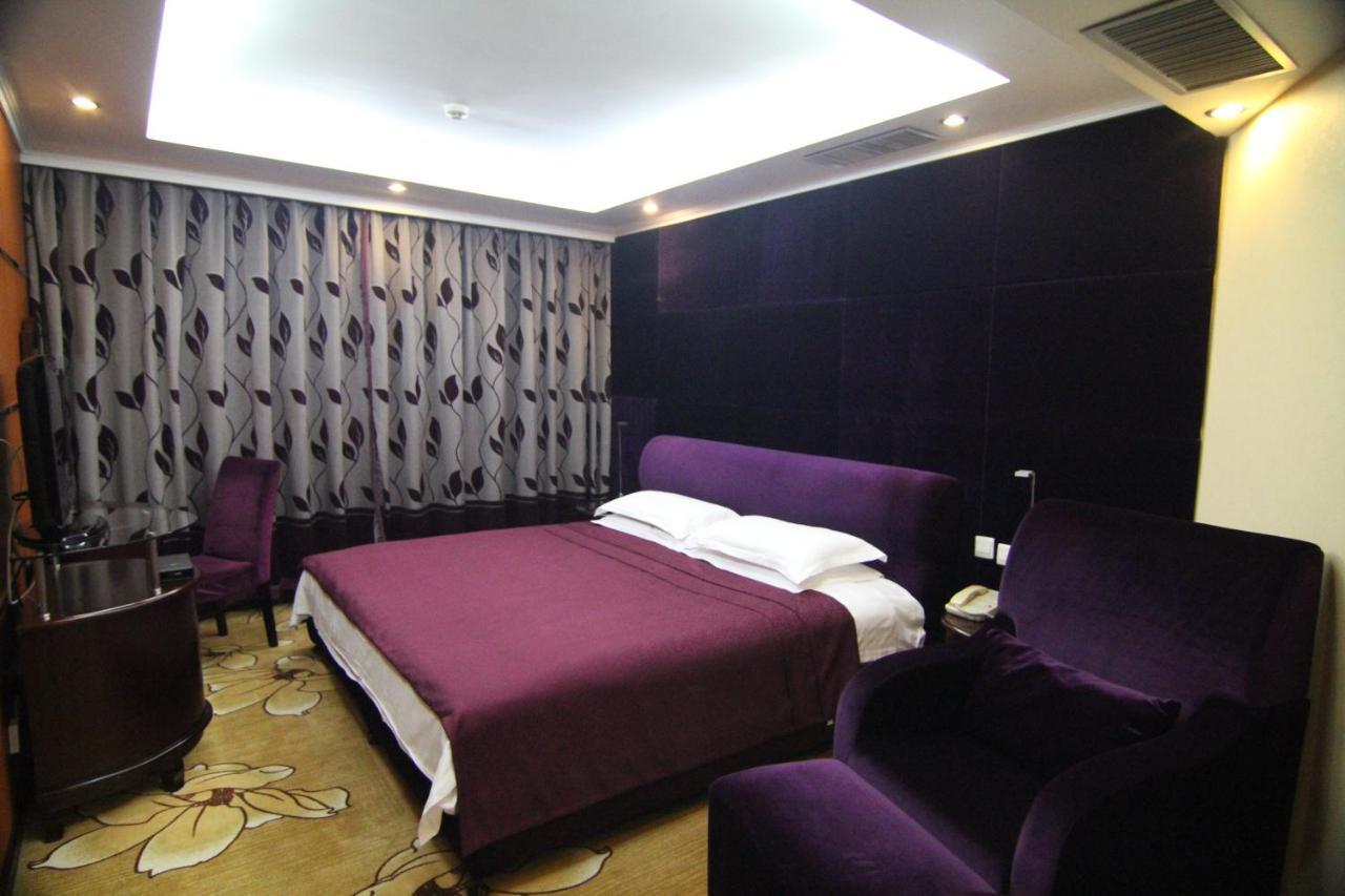 Harbin Victories Hotel Exterior photo