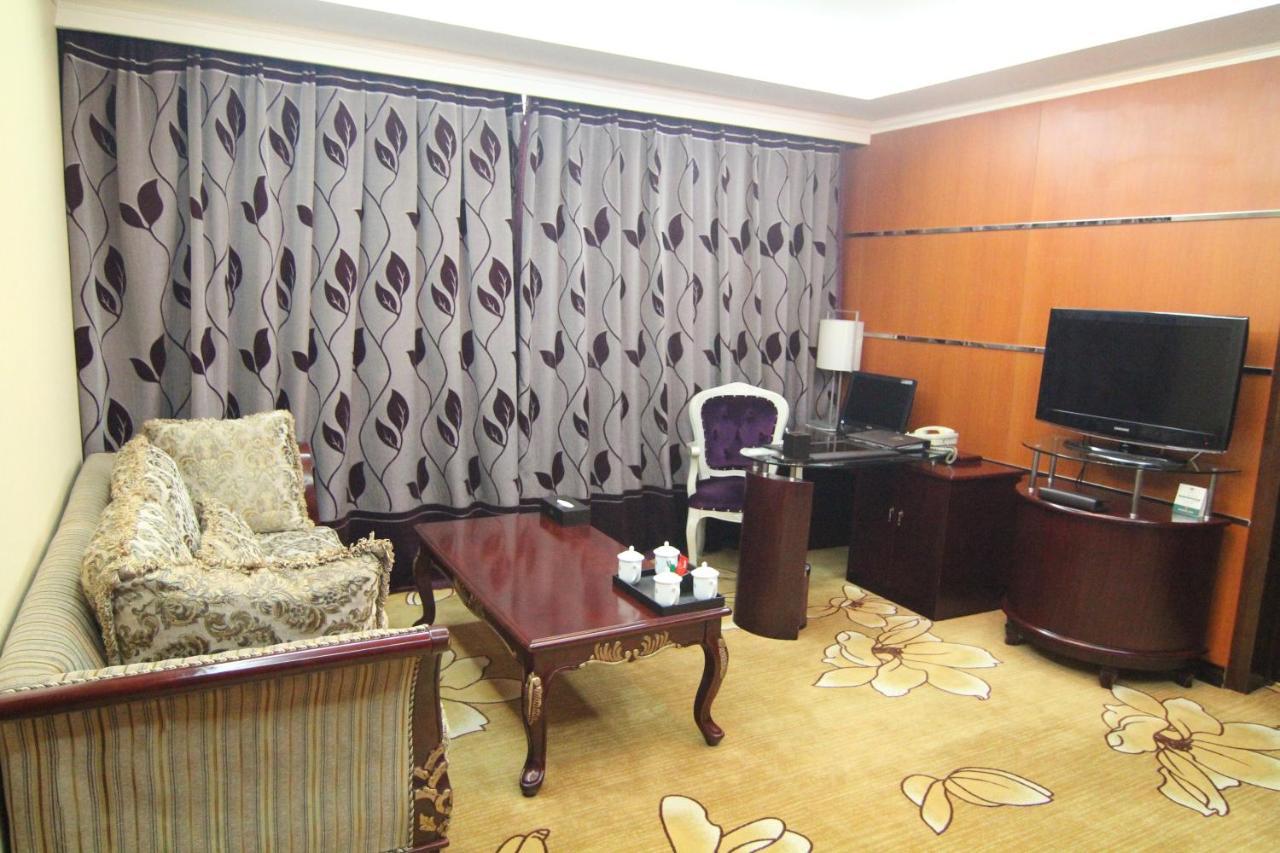 Harbin Victories Hotel Exterior photo