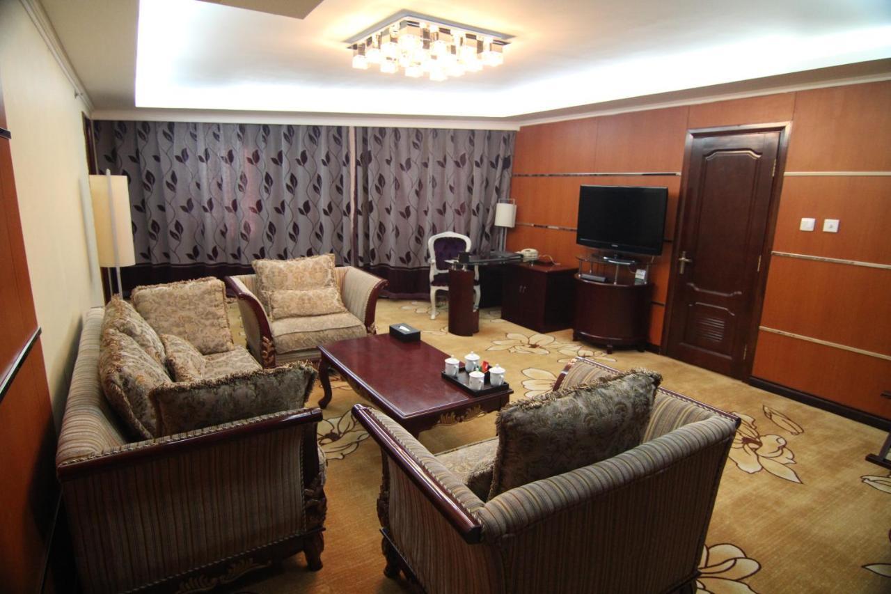 Harbin Victories Hotel Exterior photo