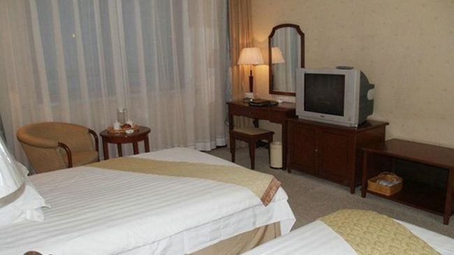 Harbin Victories Hotel Room photo